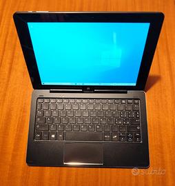 Notebook - Tablet 10" Full HD 2 in 1