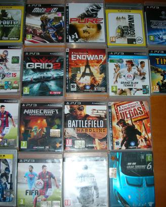 giochi playstation 3 perfetti
