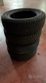 6 gomme 185/65 r15 (4 invernali e 2 estive)