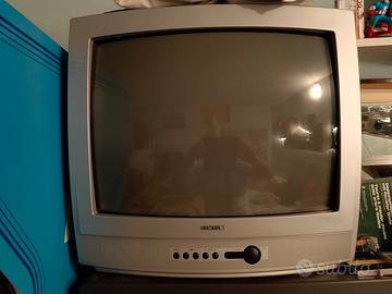 TV Samsung tubo catodico con telecomando 