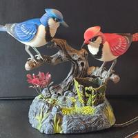 Portapenne Uccelli Cinguettanti