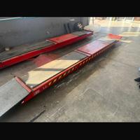 Ponte Sollevatore Omer Fox 40 CT/LT