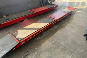 Ponte Sollevatore Omer Fox 40 CT/LT