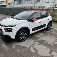 Citroen C3 1.2 benzina full optional garanzia
