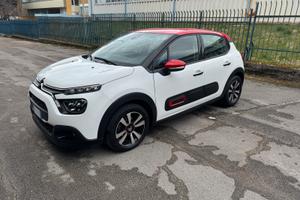 Citroen C3 1.2 benzina full optional garanzia