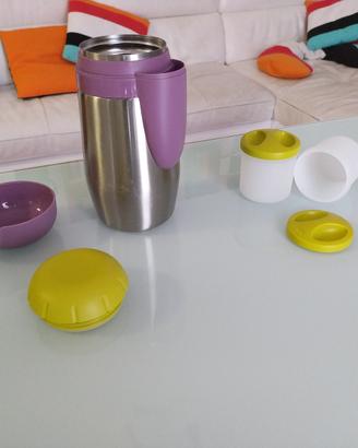 Chicco, portabevande e vivande termico, Step Up 60