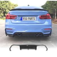 DIFFUSORE BMW F30 F31 LOOK M3