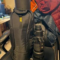 Nikon 200-400mm f4 vr2