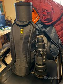 Nikon 200-400mm f4 vr2