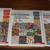 Libri di testo arte per le medie