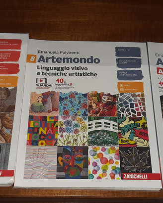 Libri di testo arte per le medie