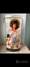 Bambola souvenir Cascia
