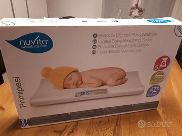 Nuvita Baby Primipesi 1300 - bilancia pesa neonati
