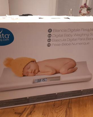 Nuvita Baby Primipesi 1300 - bilancia pesa neonati