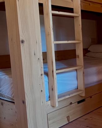 Letto a castello