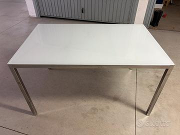 Tavolo da soggiorno rettangolare