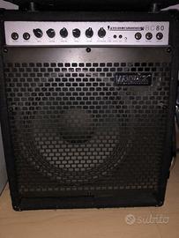 Ampli basso combo Warwick BC40