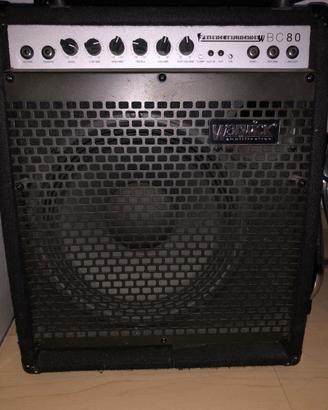 Ampli basso combo Warwick BC40