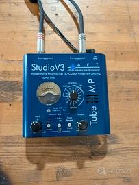 ART studio V3 - 12AX7WA-R Premium Select Tube