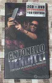 Antonello Venditti tortuga un giorno in paradiso