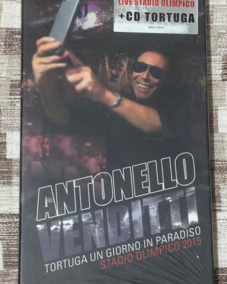 Antonello Venditti tortuga un giorno in paradiso