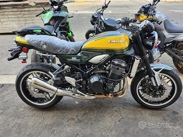 Kawasaki Z900 RS YELLOW EDITION 2024