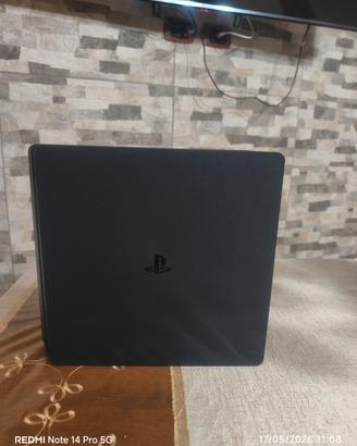 PS4 funzionante 