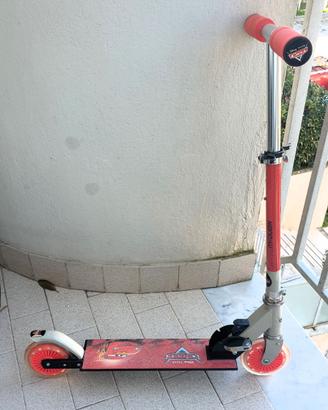 Monopattino per bambini "CARS"