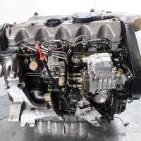 Motore e cambio volvo 2.5 diesel d5252t