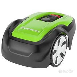 Robot tagliaerba Greenworks
