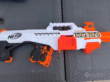 Pistole giocattolo Nerf
