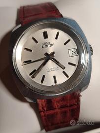 Arsa Unitas orologio Vintage anni 70