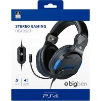 Cuffie Stereo Gaming Headset Ufficiali PS5/PS4