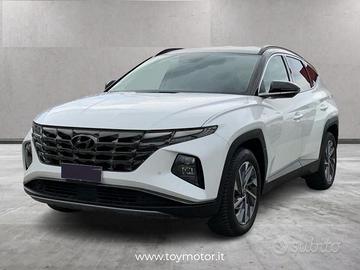 Hyundai Tucson 3nd serie 1.6 CRDI 48V XLine