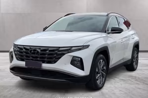 Hyundai Tucson 3nd serie 1.6 CRDI 48V XLine