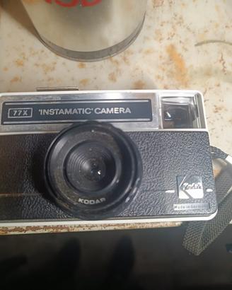 kodak anni 60 con fodero