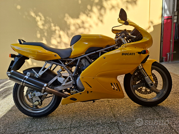Ducati supersport