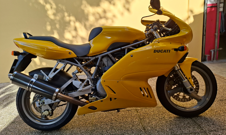 Ducati supersport