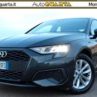 AUDI A3 Sportback 2.0 TDI 115 CV *CarPlay