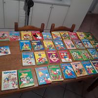 38 Fumetti Topolino anni '60 '70 autentici 