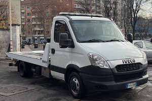 Carroatrezzi IVECO DAILY