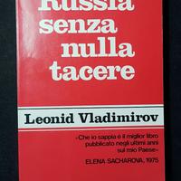 RUSSIA SENZA NULLA TACERE