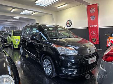 Citroen C3 Picasso C3 Picasso 1.6 HDi 90 Exclusive