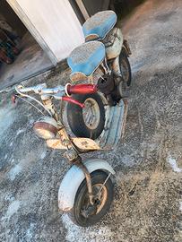 Lambretta 150d