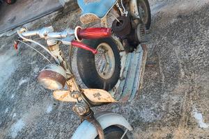 Lambretta 150d