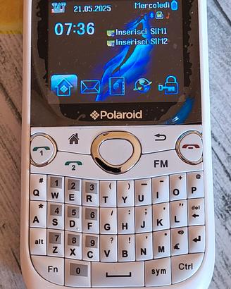 Polaroid Smartphone Proz023 Nuovo 