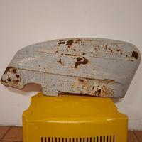 cofano destro lambretta li 3