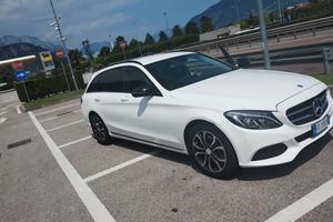 Mercedes c 220  diesel 4 matic