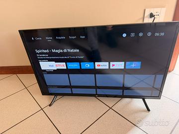 Smart Tv 32” Mi