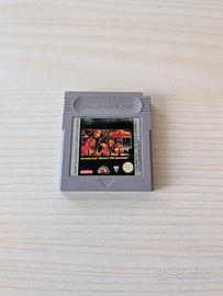 WWF Raw Game Boy